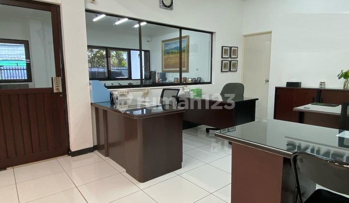 Rumah Jl.Kerajinan - Taman Sari (Ukuran 11,5x44,5 m) 1