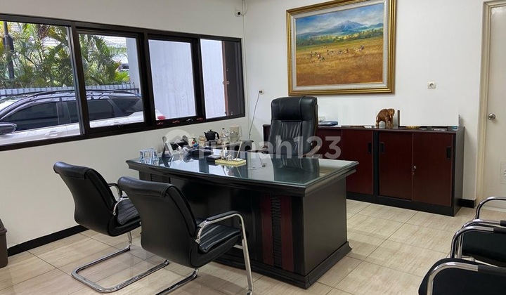 Rumah Jl.Kerajinan - Taman Sari (Ukuran 11,5x44,5 m) 2