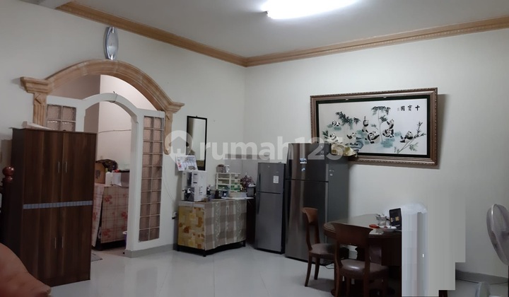 Rumah Jl. Tambora (8X21,5M)