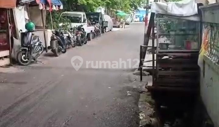 Rumah Jl. Mangga Besar (Ukuran 9,2X25m) 2