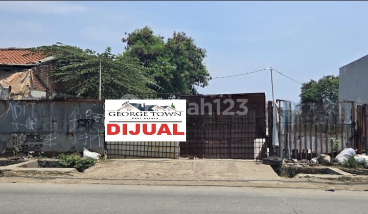 Kavling Jl. Raya Salembaran (Ukuran 2709 m2) 1