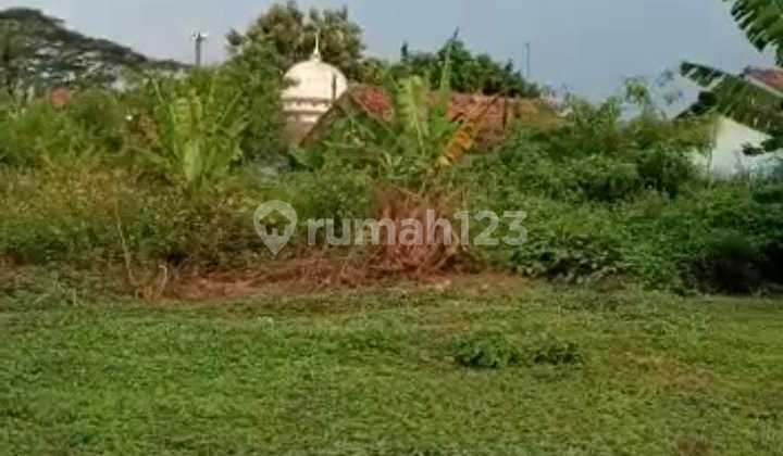 Kavling Jl.Raya Serang (Ukuran 5.510 m2)