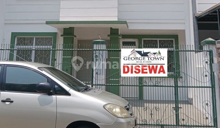 Rumah Daan Mogot Baru (Ukuran 8x15 m) Rumah Daan Mogot Baru (Ukuran 8x15 m)