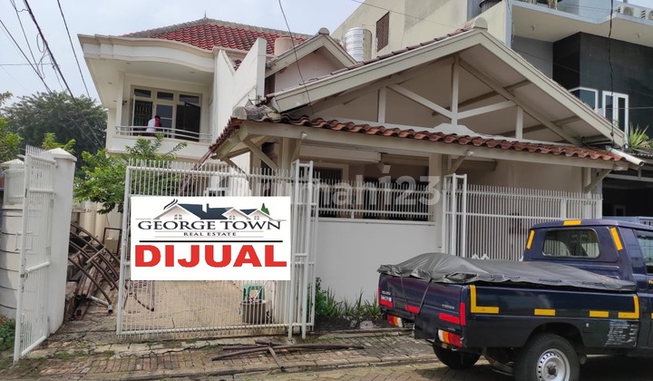 Rumah Duta Garden (Ukuran 10x17 m)