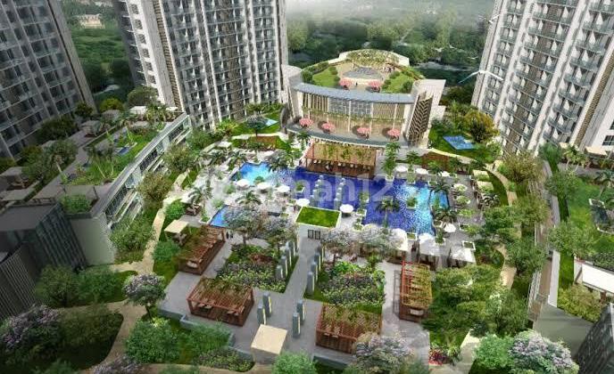 Apartment Taman Anggrek Residence (Studio) 2