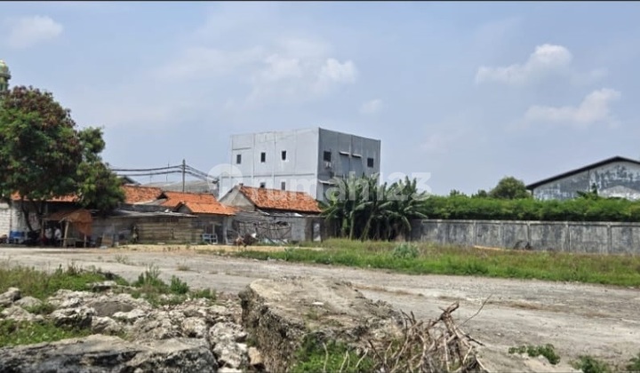 Kavling Jl. Raya Salembaran (Ukuran 2709 m2) 2
