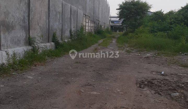 Kavling Tanah Tinggi Tangerang (Ukuran 10.000 m2) 2