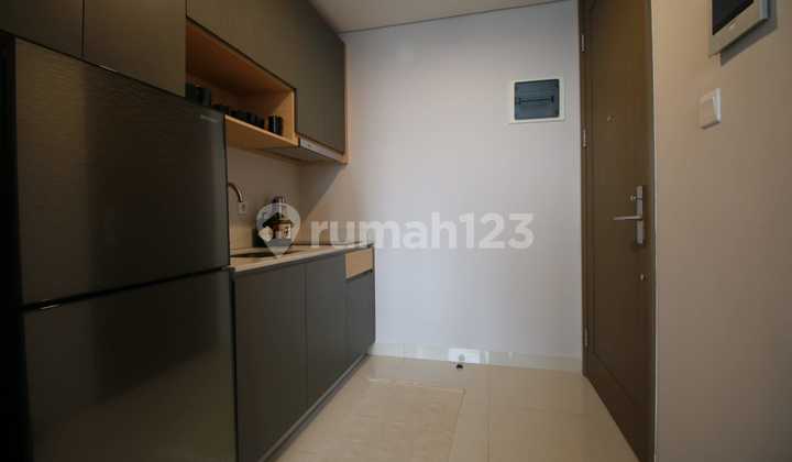 Apartment Taman Anggrek Residence - Full Furnish (2 BR) Apartment Taman Anggrek Residence - Full Furnish (2 BR)
