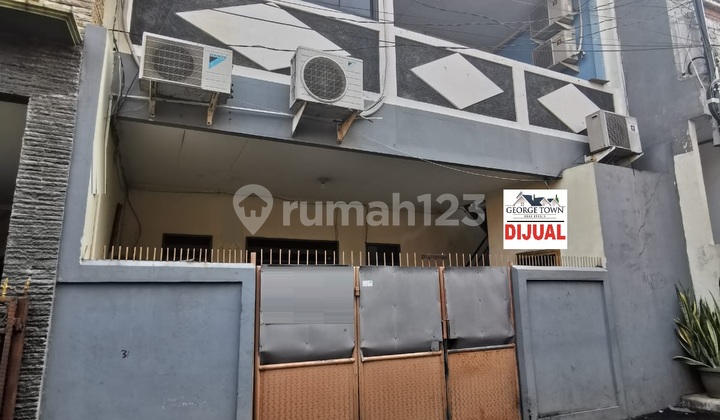 Kos-Kosan Kebon Jeruk (Ukuran 7x18 m) Kos-Kosan Kebon Jeruk (Ukuran 7x18 m)