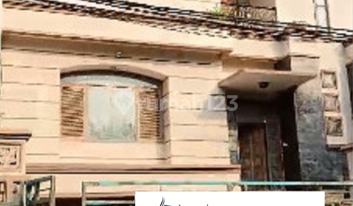 Sunny Garden House 3 (Size 20x20 m) - Corner 2