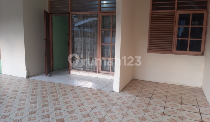 Rumah Cimone Permai - Hoek (Ukuran 157/100 m)