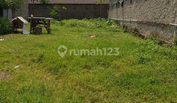 Kavling Pasar Kemis (Ukuran 278 m2)