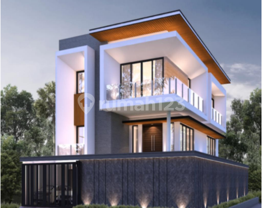 Rumah Citra 2 - Hoek (Ukuran 13x20 m)