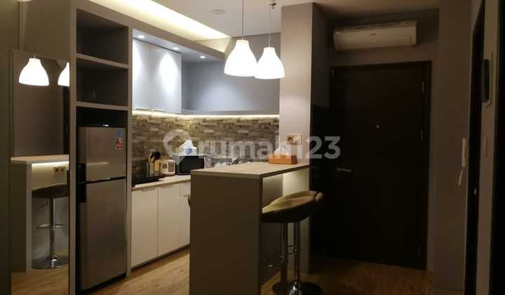 Apartemen Ciputra International (1 Br)