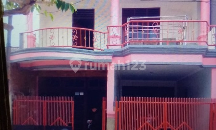 Rumah Batu Ceper Indah (Ukuran 6x16 m)