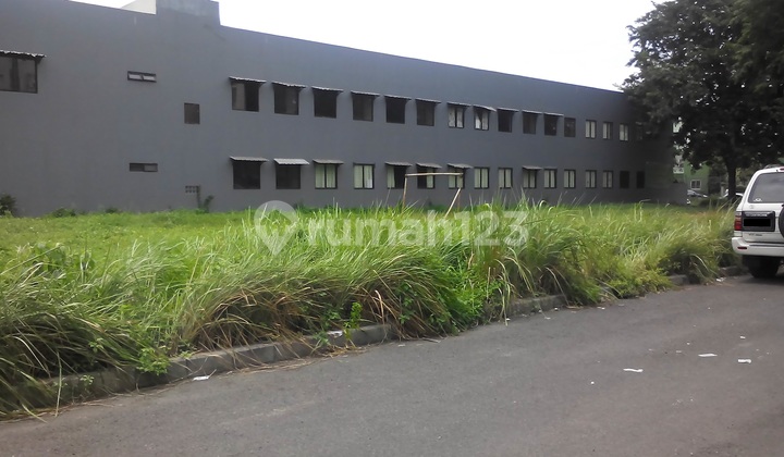 Kavling Taman Surya 5 (Ukuran 20x25 m) - Hoek