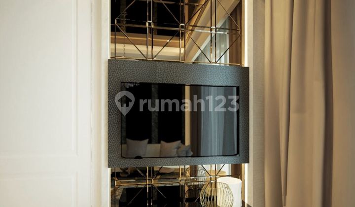 Apartment Menteng Park (2 BR) 2