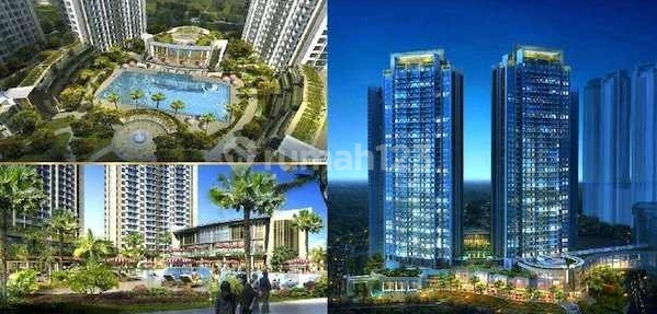 Apartemen Taman Anggrek (Luas 50M)