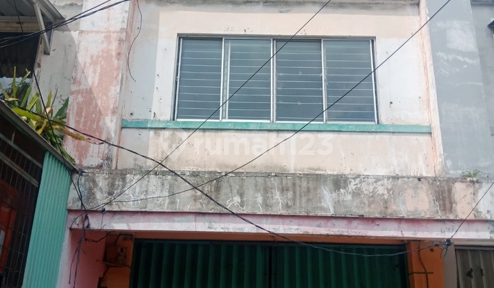 Ruko Taman Borobudur Karawaci (Ukuran 4,50x13 m)