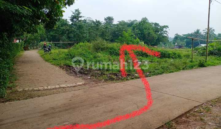 Kavling Tigaraksa (Ukuran 1.652 m2) Kavling Tigaraksa (Ukuran 1.652 m2)