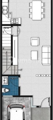 Rumah Citra 2 (Ukuran 5x18 m) 2