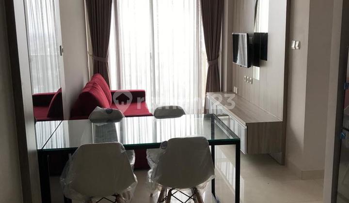 Apartment Taman Anggrek Residence (3 BR)