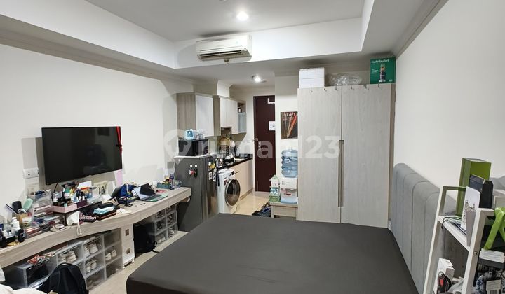 Apartment Menteng Park - Full Furnish (Studio)