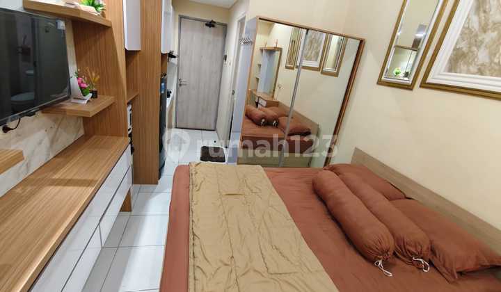 Akasa Pure Living Apartment - Furnished (Studio) Akasa Pure Living Apartment - Furnished (Studio)