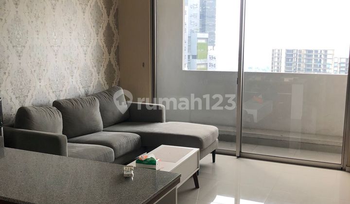 Apartemen Paddington Heights Alam Sutera (2 BR)