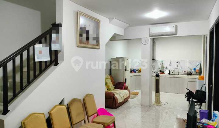 Rumah Lavon Cluster Enchanta (Ukuran 7x12 m)