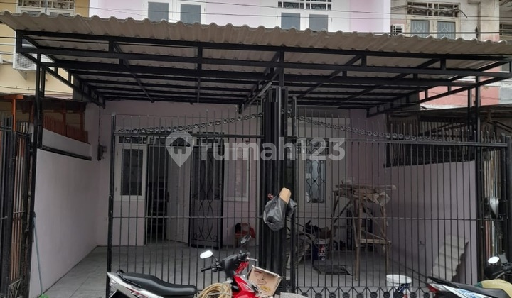 Rumah Taman Palem Lestari (Ukuran 6x15 m) 2