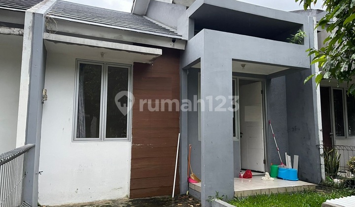 Citra Raya Florence Cluster House (Size 6x15 m)