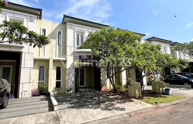 Rumah Alam Sutera Leora (Ukuran 7x16 m) Rumah Alam Sutera Leora (Ukuran 7x16 m)