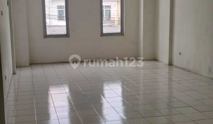 Ruko Permata Taman Palem (Ukuran 4,5X12 M)