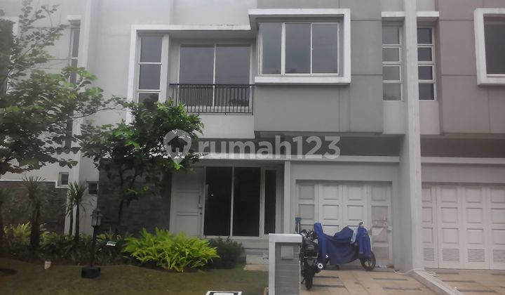 Rumah Summarecon Spring (Ukuran 9x17 m)