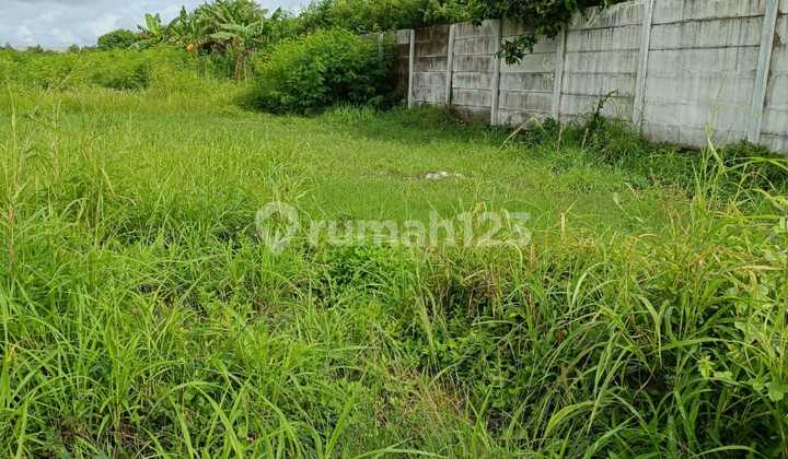 Kavling KBC Jl.Kamal Muara (Ukuran 6.170 m2)