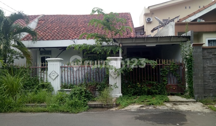 Citra House 1 (Size 10x15 m)