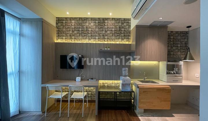 Apartment Puri Orchard (Studio) 2