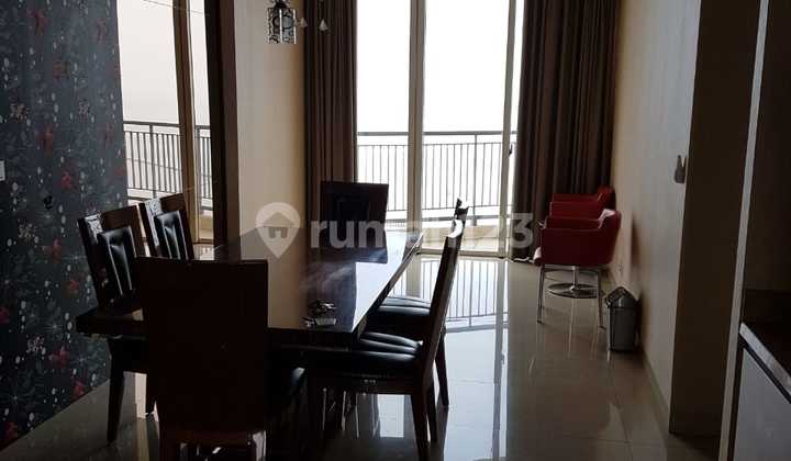 Apartment Ancol Mansion - Full Furnished (4 BR)
