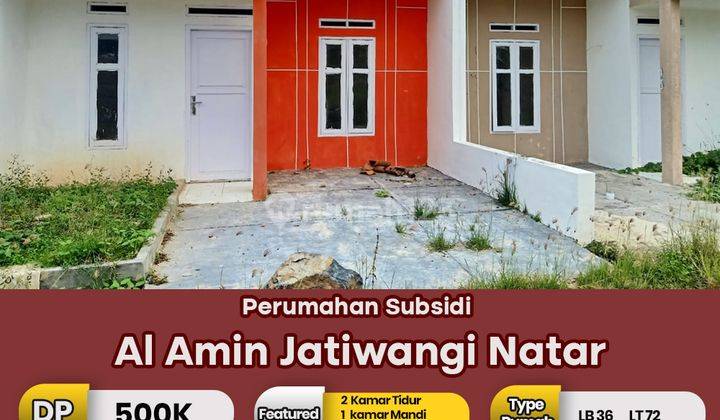 Rumah Unfurnished SHM di Perbatasan Rajabasa, Bandar Lampung 5