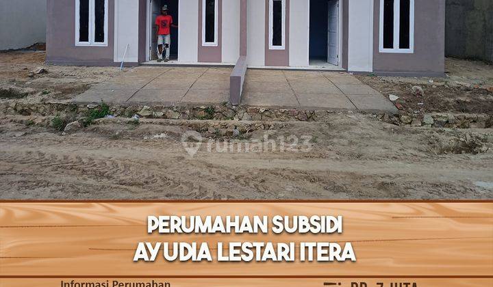 Perumahan Subsidi Murah Angsuran Terjangkau Dari Pemerintah 5