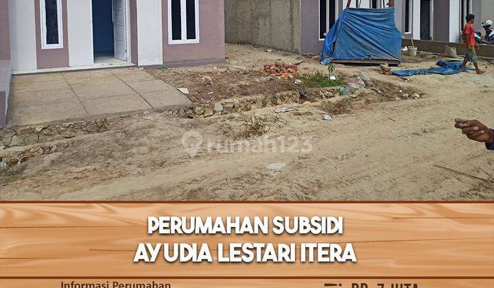 Perumahan Subsidi Murah Angsuran Terjangkau Dari Pemerintah 6
