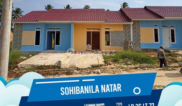 Rumah Subsidi Free Biaya Proses Kpr Dekat Pasar 1