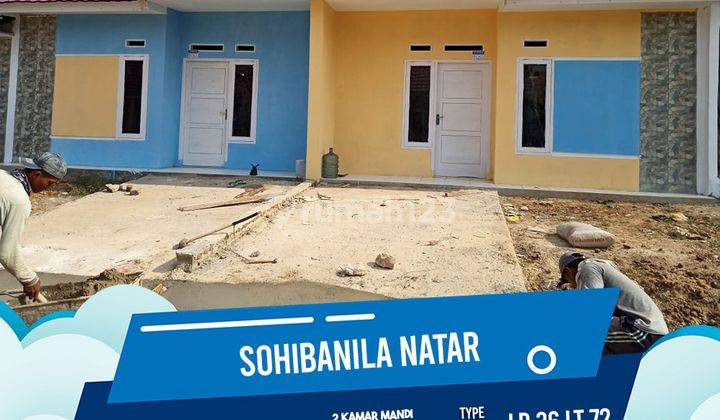 Rumah Subsidi Free Biaya Proses Kpr Dekat Pasar 4