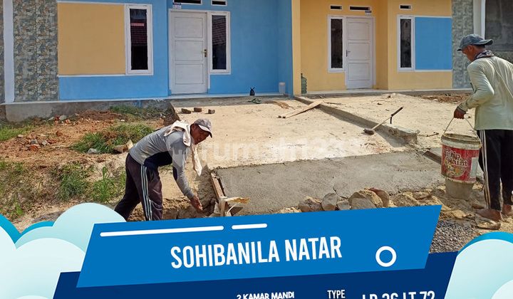 Rumah Subsidi Free Biaya Proses Kpr Dekat Pasar 5