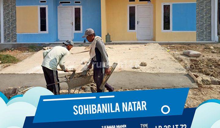 Rumah Subsidi Free Biaya Proses Kpr Dekat Pasar 7
