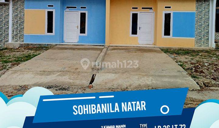 Rumah Subsidi Free Biaya Proses Kpr Dekat Pasar 8