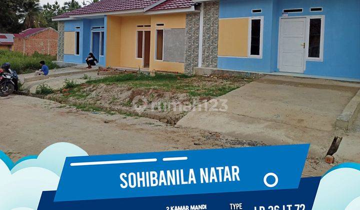 Rumah Subsidi Free Biaya Proses Kpr Dekat Pasar 9