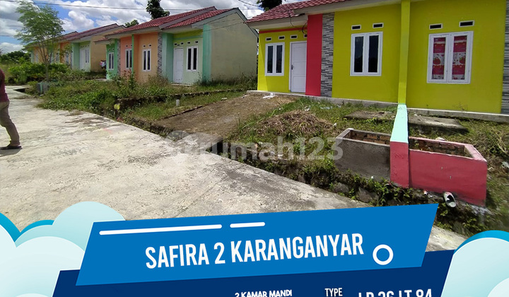 Rumah Subsidi Rekomended Sudah Ramai Penduduk  2