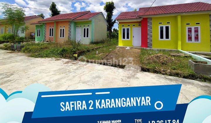 Rumah Subsidi Rekomended Sudah Ramai Penduduk  4